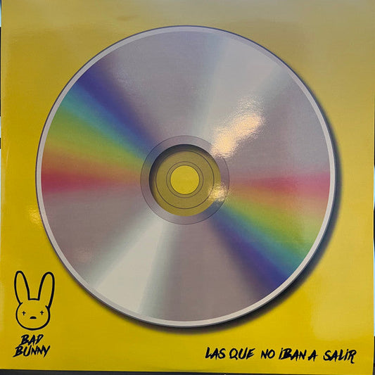 Bad Bunny - Las Que No Iban A Salir (COLOR VINYL LP) | Mint (M) Mint (M)-Music History