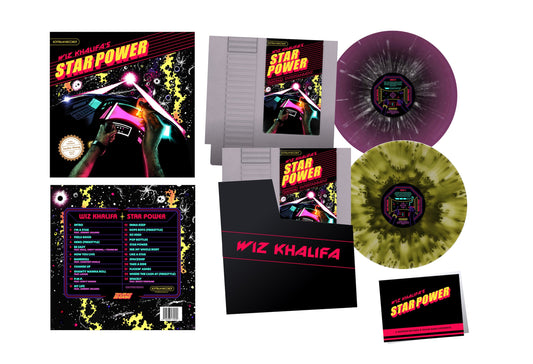 Star Power (15th Anniversary Limited Edition) | Mint (M) Mint (M)-Music History
