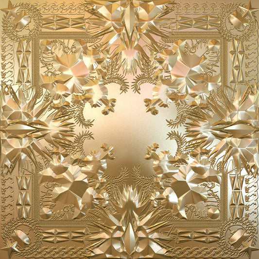Watch The Throne | Mint (M) Mint (M)-Music History