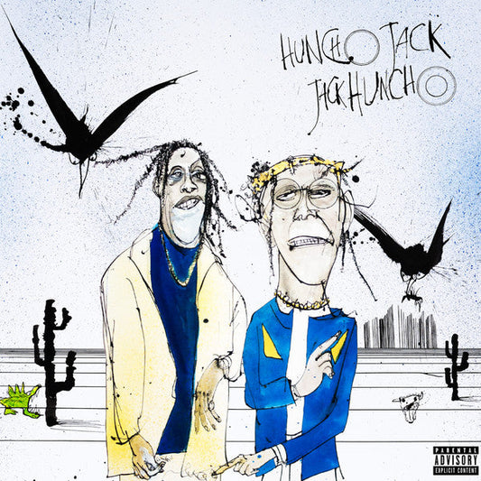 Huncho Jack, Jack Huncho | Mint (M) Mint (M)-Music History