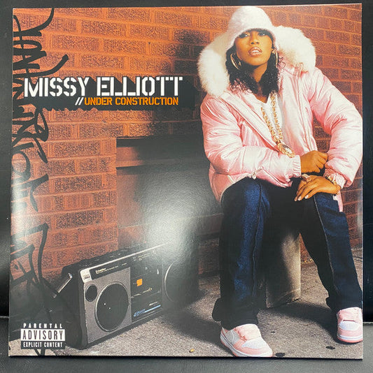 Under Construction | Mint (M) Mint (M)-Music History