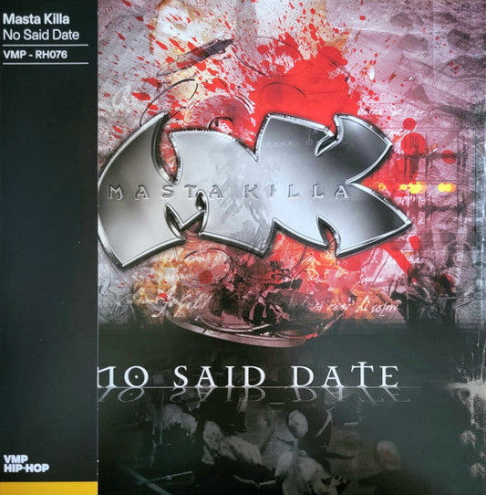 No Said Date | Mint (M) Mint (M)-Music History