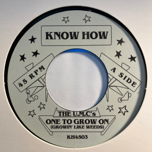 The U.M.C.'s - One To Grow On | Mint (M) Mint (M)-Music History