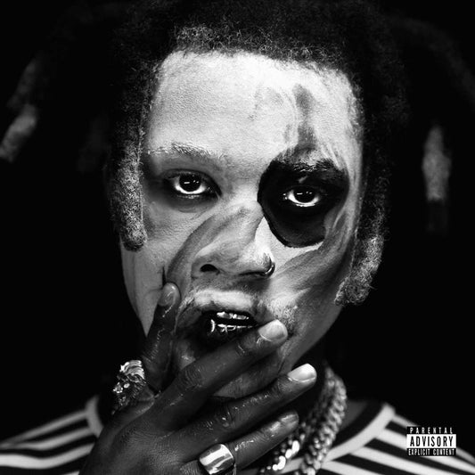 Denzel Curry - TA13OO (Metallic Marble Colored Vinyl) | Mint (M) Mint (M)-Music History