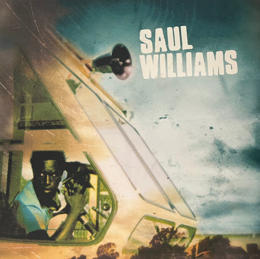 Saul Williams - Saul Williams | Mint (M) Mint (M)-Music History