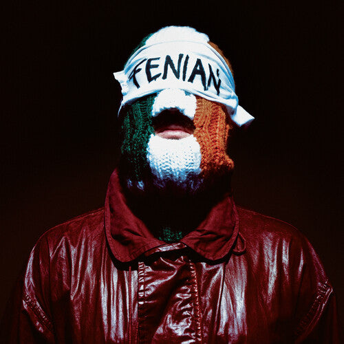 KNEECAP - Fenian (RED & BLACK VINYL) | Mint (M) Mint (M)-Music History
