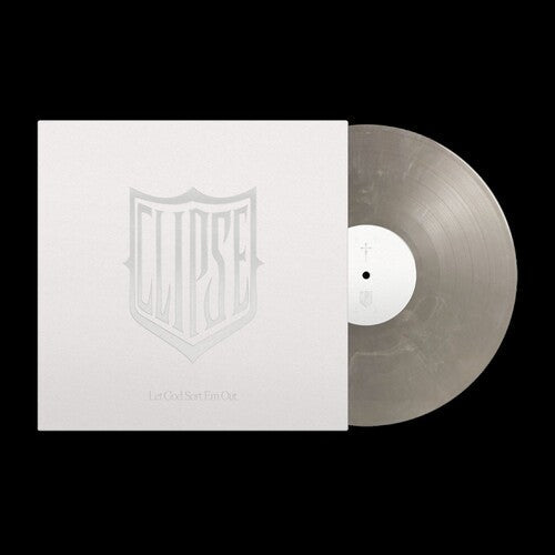 Clipse - Let God Sort Em' Out (SILVER VINYL) | Mint (M) Mint (M)-Music History