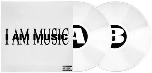 Playboi Carti - (PRE-ORDER 12/19/2025) Music - Clear Vinylx2 [Import] |-Music History