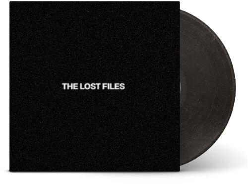 Ski Mask the Slump God - (PRE-ORDER 1/16/26) The Lost Files (IEX) 2x Glittery Black Ice VINYL [Explicit Content] |-Music History