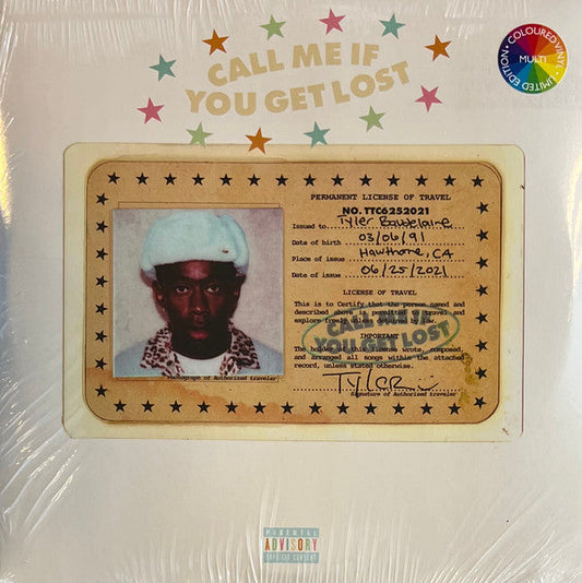 Call Me If You Get Lost *UNOFFICIAL* | Mint (M) Mint (M)-Music History