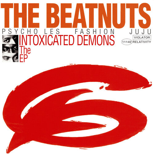 The Beatnuts - Intoxicated Demons (RED VINYL RSD) |-Music History