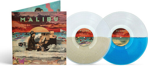 Anderson Paak - Malibu (WATER AND SAND 2xVINYL) | Mint (M) Mint (M)-Music History