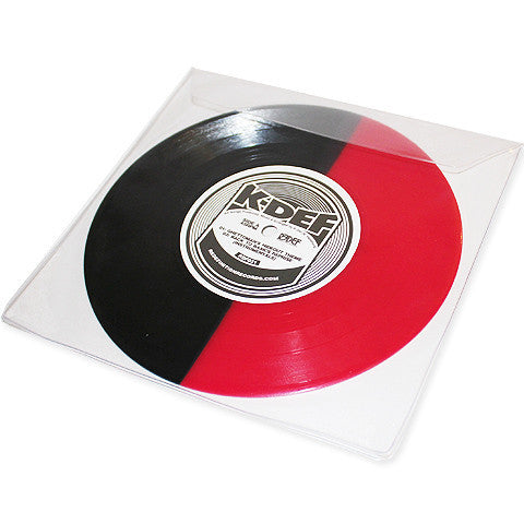 K-Def - Ghettoman's Hideout Theme | Mint (M) Mint (M)-Music History