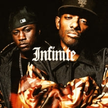 MOBB DEEP - INFINITE (2LP/NATURAL VINYL) | Mint (M) Mint (M)-Music History