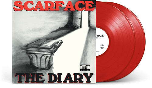 Scarface - The Diary (IEX RED 2xVINYL) | Mint (M) Mint (M)-Music History