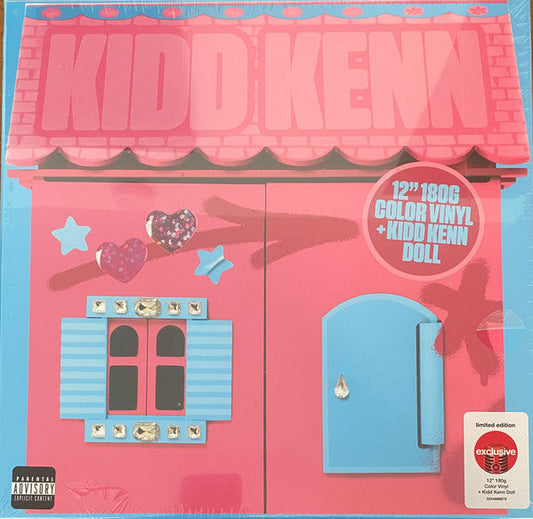 Kidd Kenn - The Best Of Kidd Kenn (BOX SET / VINYL) |-Music History