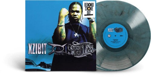 XZIBIT - RESTLESS (RSD 2026 2x BLUE MARBLED VINYL) | Mint (M) Mint (M)-Music History