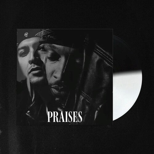 ScienZe & NappyHIGH - Praises (BLACK/WHITE VINYL) | Mint (M) Mint (M)-Music History