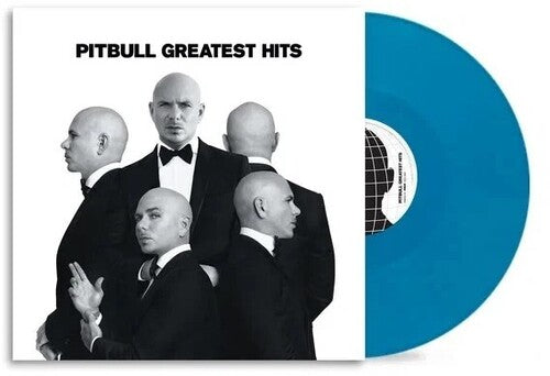 Pitbull - (PRESALE 7/3/26) Greatest Hits (IMPORT BLUE VINYL) | Mint (M) Mint (M)-Music History