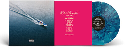 Life Is Beautiful (Indie Exclusive, Colored Vinyl, Blue, Limited Edition) | Mint (M) Mint (M)-Music History