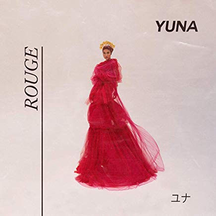Yuna - Rouge (RED VINYL) |-Music History