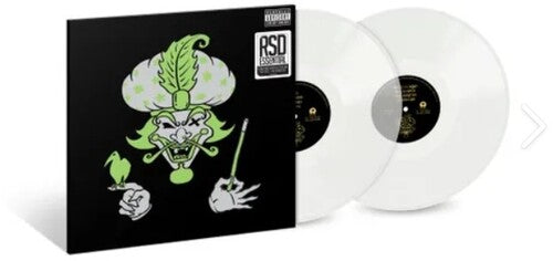 Insane Clown Posse - (PRESALE 8/21/26) The Great Milenko (Creme Soda Clear) (IEX CLEAR VINYL 2xLP HOLLYWOOD 2026) | NEW Mint (M) Mint (M)-Music History