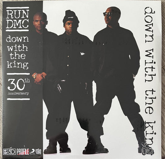 Run-DMC - Down With The King (2xCOLOR VINYL) | Mint (M) Mint (M)-Music History