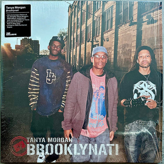 Tanya Morgan - Brooklynati (2xCOLOR VINYL) | Mint (M) Mint (M)-Music History