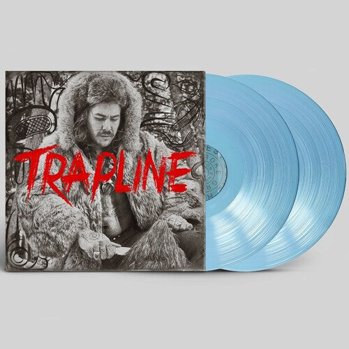 Snotty Nose Rez Kids - (PRE-ORDER 1/16/26) Trapline [Explicit Content] (2x BLUE VINYL) |-Music History