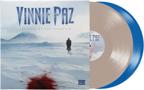 Vinnie Paz - Season of the Assassin [Explicit Content] (2xCOLOR VINYL) | Mint (M) Mint (M)-Music History