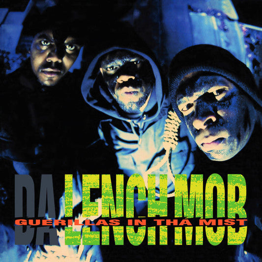 Da Lench Mob - Guerillas In Tha Mist (COLOR VINYL) | Mint (M) Mint (M)-Music History
