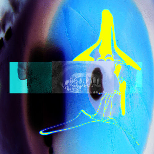 E L U C I D - I Guess U Had to Be There (CLEAR VINYL) | Mint (M) Mint (M)-Music History