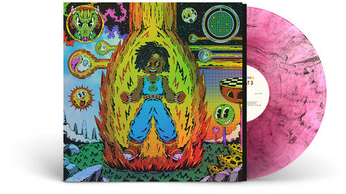 Tha God Fahim - Dump Goat 3 (ELECTRIC PINK SMOKE VINYL) | Mint (M) Mint (M)-Music History
