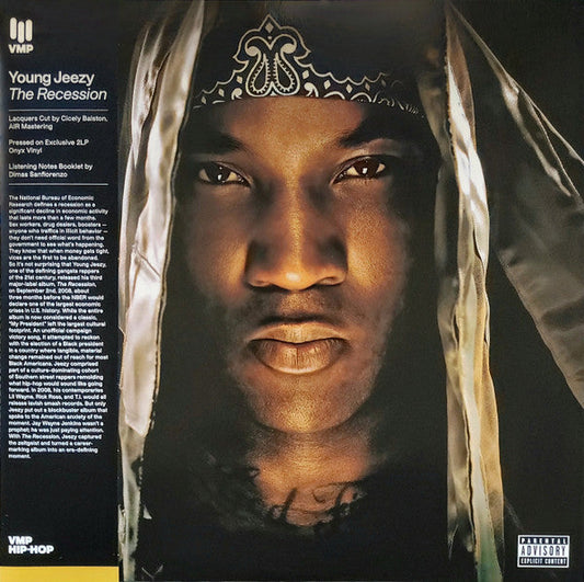 Young Jeezy - The Recession (2xCOLOR VINYL - VMP) | Mint (M) Mint (M)-Music History