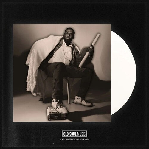Mr. Muthaf***in' Exquire - Vol. 2 the Y.O.Uprint (WHITE VINYL) | Mint (M) Mint (M)-Music History