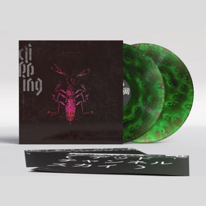Clipping. - Dead Channel Sky (GHOSTLY GREEN VINYL) | Mint (M) Mint (M)-Music History