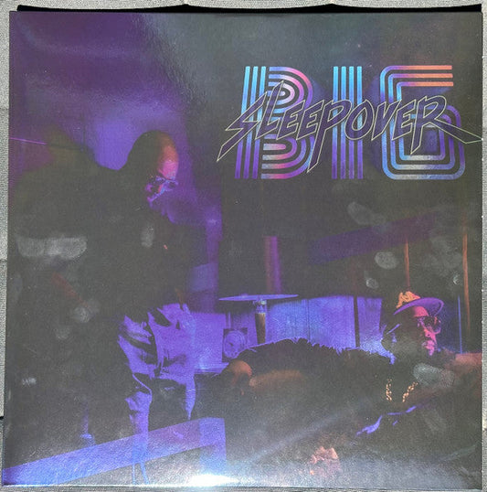 Big Sleepover - Big Sleepover (VMP 2xVINYL) | Mint (M) Mint (M)-Music History