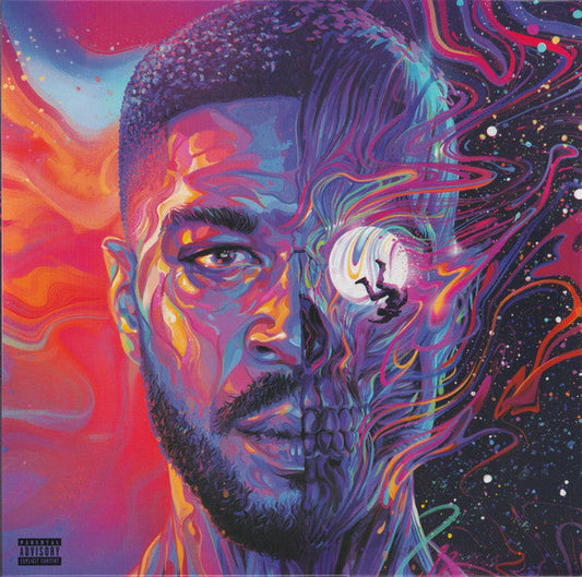 Kid Cudi - Man On The Moon III: The Chosen (COLOR 2xVINYL) | Mint (M) Mint (M)-Music History