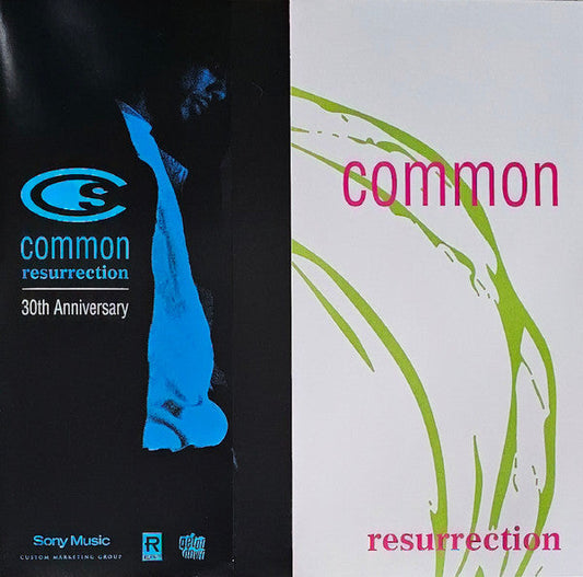 Common - Resurrection (2xCOLOR VINYL) | Mint (M) Mint (M)-Music History