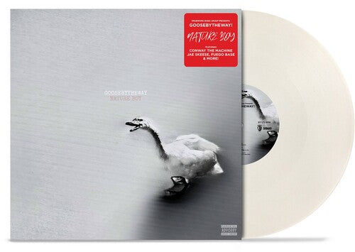 Goosebytheway - (PRESALE 7/31/26) Nature Boy (WHITE VINYL) |-Music History