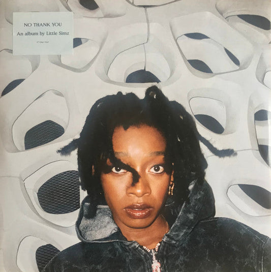 Little Simz - No Thank You (2xCLEAR VINYL) | Mint (M) Mint (M)-Music History