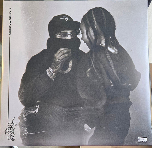 OhGeesy - Geezyworld 2 (COLOR 2xVINYL RSD) |-Music History