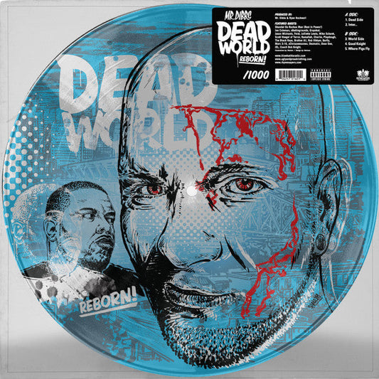 Dead World Reborn | Mint (M) Mint (M)-Music History