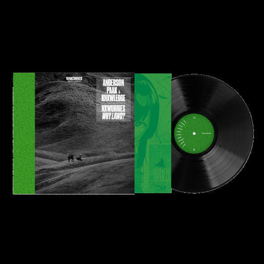 NxWorries - Why Lawd? | Mint (M) Mint (M)-Music History