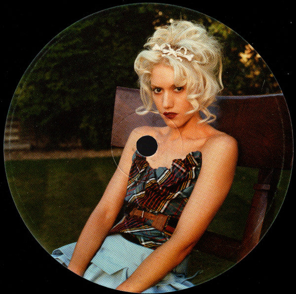 Gwen Stefani - Rich Girl (VINYL 12" INTERSCOPE B0003978-11 2004) | USED Mint (M) Near Mint (NM)-Music History