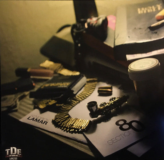 Section.80 (2xCOLOR VINYL, UNOFFICIAL) | Mint (M) Mint (M)-Music History