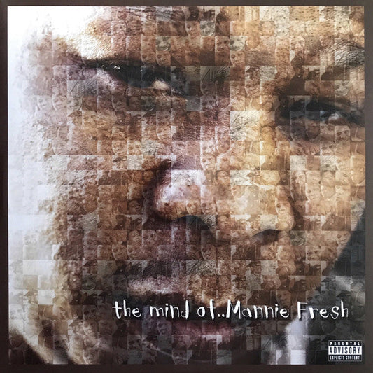 The Mind Of Mannie Fresh (CREAM VINYL) | Mint (M) Mint (M)-Music History