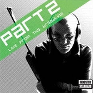 Part 2 - Live From The Breadline (CD) |-Music History