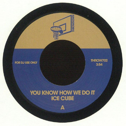 You Know How We Do It / 2N the morning (7" VINYL) | Mint (M) Generic-Music History