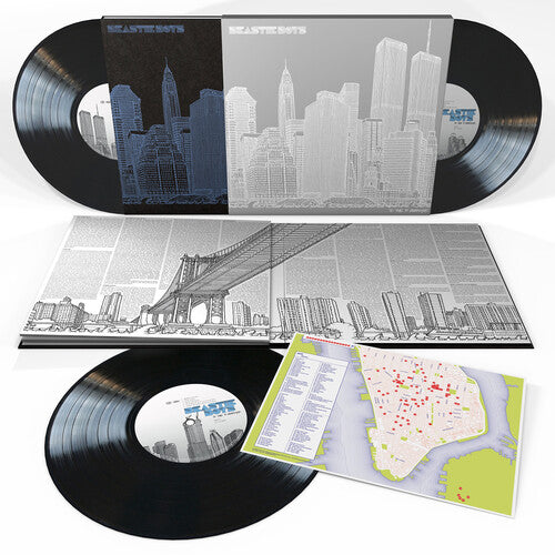 Beastie Boys - To The 5 Boroughs (DLX ED 2xVINYL) | Mint (M) Mint (M)-Music History
